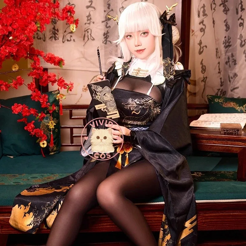 Nikke: Goddess of Victory Braner Cosplay Costume Game-Connected Sexy Japanese Style Women's Role-Playing Outfits
Nikke: Goddess of Victory Braner Cosplay Costume Game-Connected Sexy Japanese Style Women's Role-Playing Outfits