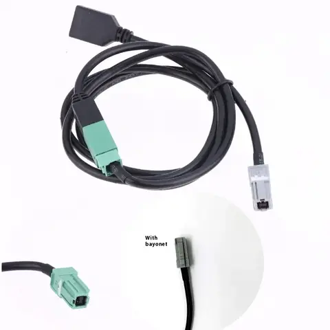 for Honda CRV Breeze Civic URV AVANCIER Carplay Line Interconnection Adapter USB Cable for iphone ﻿