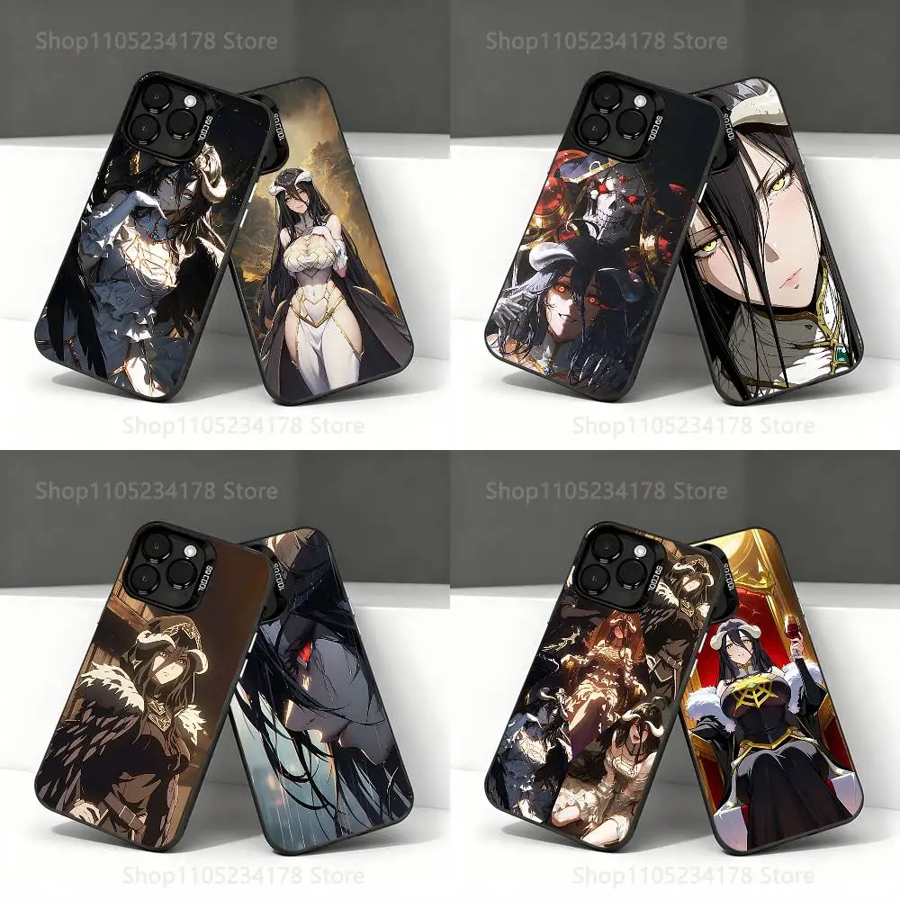 A-Albedo Cartoon O-Overlord Phone Case For iPhone 17,16,15,14,13,12,11,Pro,Max,Plus,E,Air,Mini Black Tpu IMD Cover
A-Albedo Cartoon O-Overlord Phone Case For iPhone 17,16,15,14,13,12,11,Pro,Max,Plus,E,Air,Mini Black Tpu IMD Cover