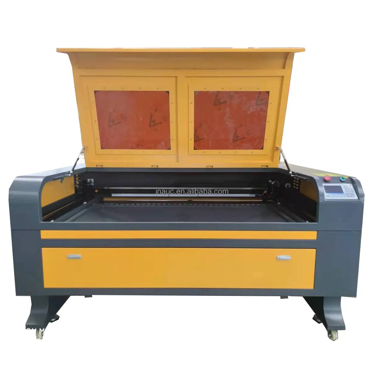 CO2 Ruida offline 1080/9060 cheap granite stone laser engraving machine/ 1390 CNC laser cutter engraver 80/100/130w
CO2 Ruida offline 1080/9060 cheap granite stone laser engraving machine/ 1390 CNC laser cutter engraver 80/100/130w