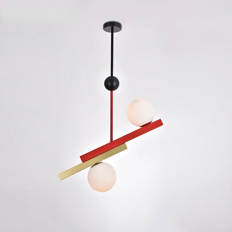 Nordic Creative Art Design Sense Restaurant Children's Room Bedside Clothing Store Window Color Decorative Chandelier
Nordic Creative Art Design Sense Restaurant Children's Room Bedside Clothing Store Window Color Decorative Chandelier