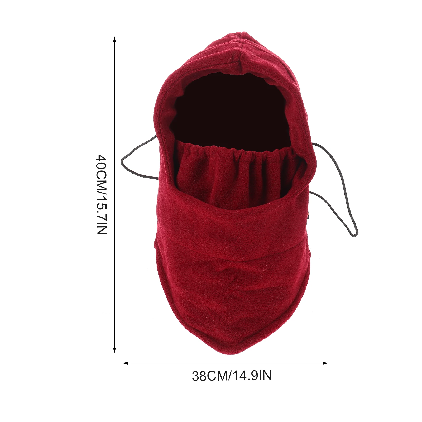 High-Grade Windproof Face Mask Balaclava Warm Ski Cycling Hood for Outdoor Sports Hiking Fishing Quick Drying for Family
High-Grade Windproof Face Mask Balaclava Warm Ski Cycling Hood for Outdoor Sports Hiking Fishing Quick Drying for Family