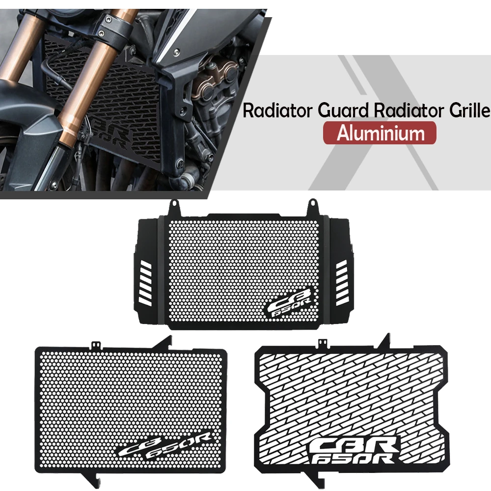 2024 Motorcycle CB-650R Aluminum Radiator Grille Cover Guard Protection FOR Honda CB650R CB 650R CB 650 R 2019 2020 2021 2022
2024 Motorcycle CB-650R Aluminum Radiator Grille Cover Guard Protection FOR Honda CB650R CB 650R CB 650 R 2019 2020 2021 2022