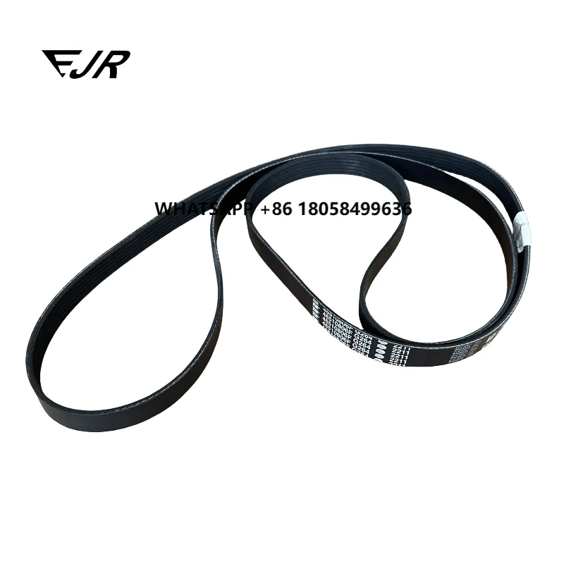 OEM 46328348 Automotive Drivetrain Belt for Maserati Ghibli Levante Quattroporte Cars
OEM 46328348 Automotive Drivetrain Belt for Maserati Ghibli Levante Quattroporte Cars