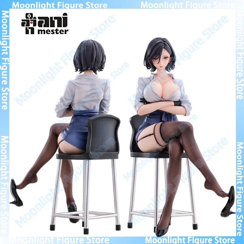 In Stock AniMester Art Teacher’s After-school Guidance Rumi 1/6 Sexy Beautiful Girl Anime Action Figure Toy Model Collection
In Stock AniMester Art Teacher’s After-school Guidance Rumi 1/6 Sexy Beautiful Girl Anime Action Figure Toy Model Collection