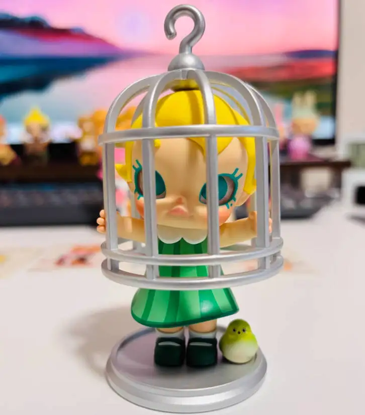 Baby Molly When I Was Three Series Blind Box Toys Mystery Box Mistery Caixa Action Figure Surpresa Model Birthday Gift
Baby Molly When I Was Three Series Blind Box Toys Mystery Box Mistery Caixa Action Figure Surpresa Model Birthday Gift