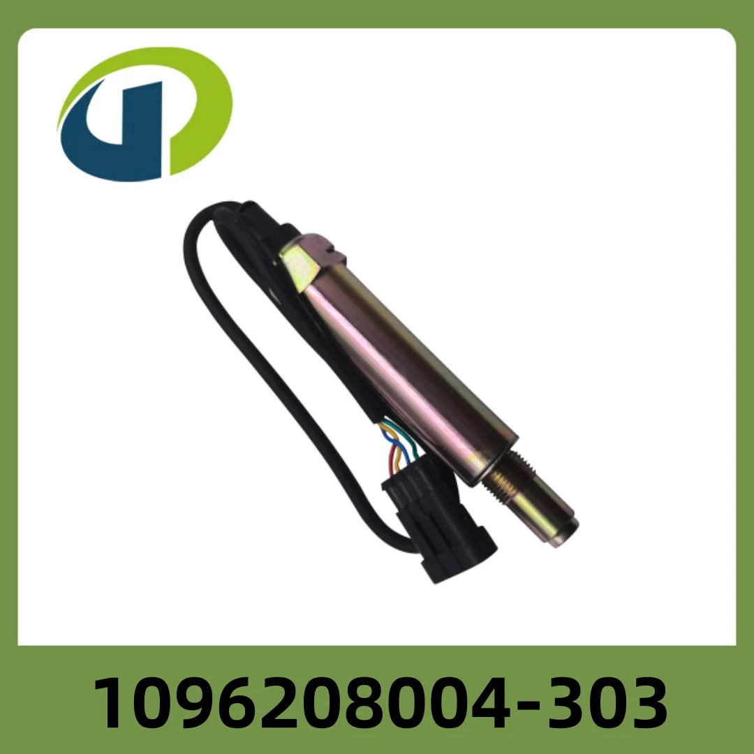 1096208004-303 Bus and Automobile Odometer Sensor, Vehicle Speed Wheel Speed Sensor
1096208004-303 Bus and Automobile Odometer Sensor, Vehicle Speed Wheel Speed Sensor