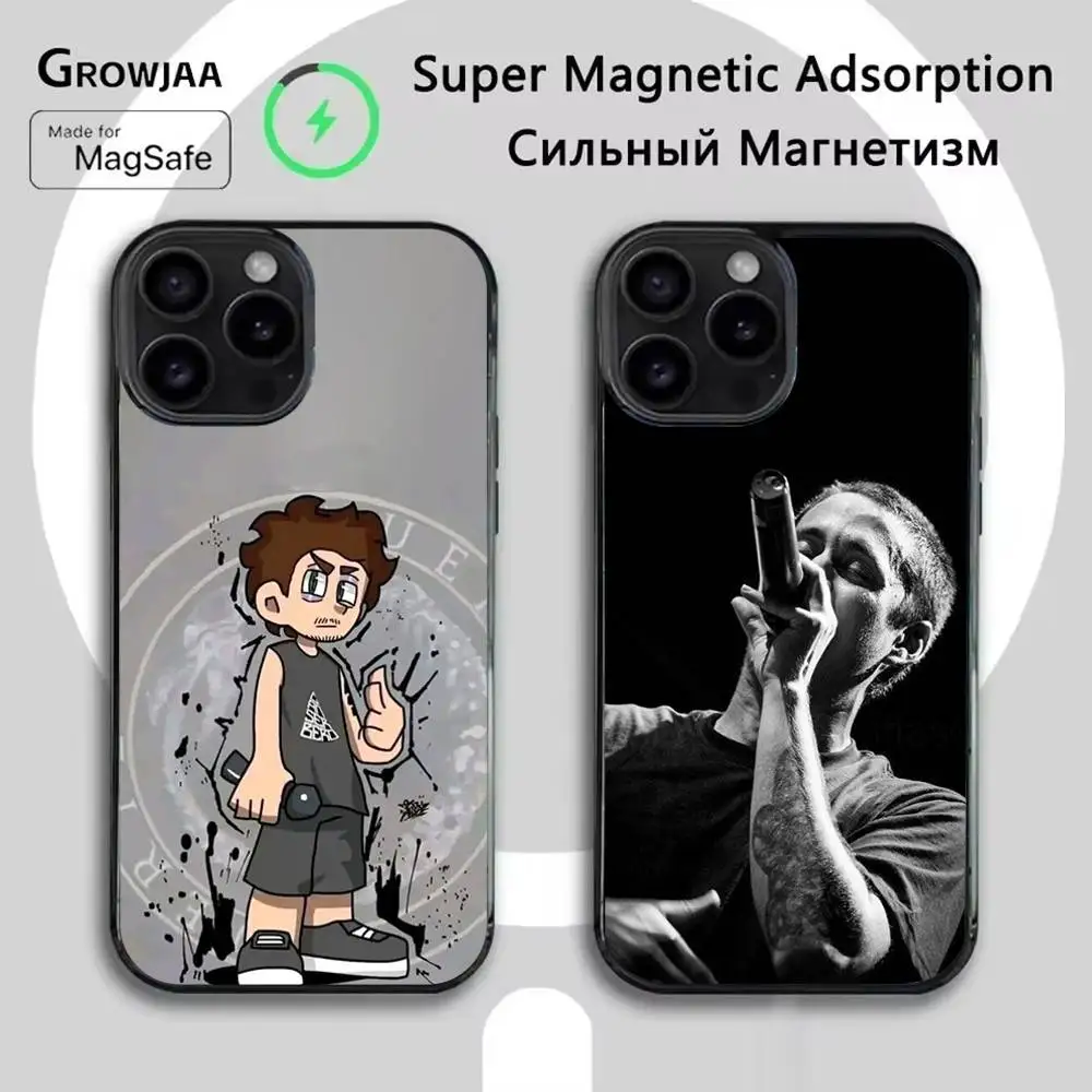 Residente Canserbero Coque Phone Case For iPhone 16e,16,15,14,13,12,11,Plus,Pro,Max,Mini Magsafe Magnetic Wireless Charging
Residente Canserbero Coque Phone Case For iPhone 16e,16,15,14,13,12,11,Plus,Pro,Max,Mini Magsafe Magnetic Wireless Charging