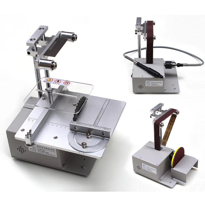 Small Table Saw Multifunctional Micro Chainsaw DIY Precision Desktop Table Saw Mini Small Cutting Machine Grinder
Small Table Saw Multifunctional Micro Chainsaw DIY Precision Desktop Table Saw Mini Small Cutting Machine Grinder