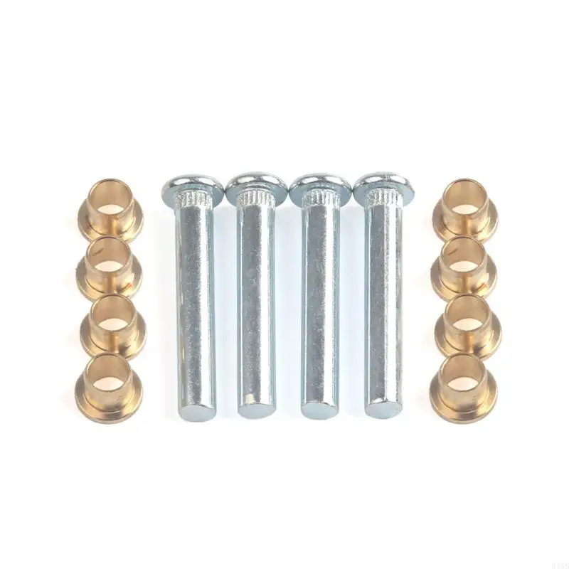 2025 New 4Pieces Car Front Door Hinge Pin Bushing Replacement for Nissan Navarra 97-05
2025 New 4Pieces Car Front Door Hinge Pin Bushing Replacement for Nissan Navarra 97-05