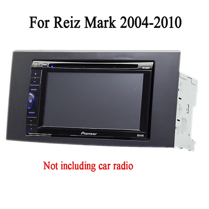 Автомобильный радиоприемник для Toyota Reiz mark X 2004-2010, автомобильный мультимедийный плеер, стереопанель, рамка, адаптер, монтажный комплект
Автомобильный радиоприемник для Toyota Reiz mark X 2004-2010, автомобильный мультимедийный плеер, стереопанель, рамка, адаптер, монтажный комплект