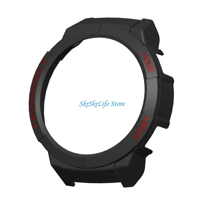 E65E Smartwatch Antidust Case-PC Waterproof Protector-Shockproof Housing Hard Sleeve Frame Bumper-Shell Suitable for Mibro
E65E Smartwatch Antidust Case-PC Waterproof Protector-Shockproof Housing Hard Sleeve Frame Bumper-Shell Suitable for Mibro