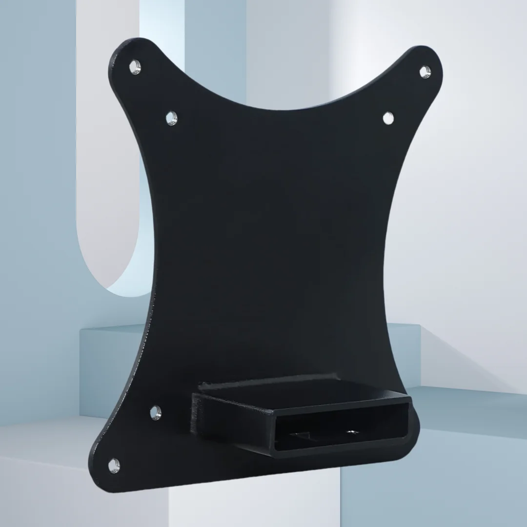 Адаптер VESA, совместимый с мониторами Xiaomi Mi Desktop 27 Redmi Display 27 2K RMMNT27NF VESA MOUNT
Адаптер VESA, совместимый с мониторами Xiaomi Mi Desktop 27 Redmi Display 27 2K RMMNT27NF VESA MOUNT