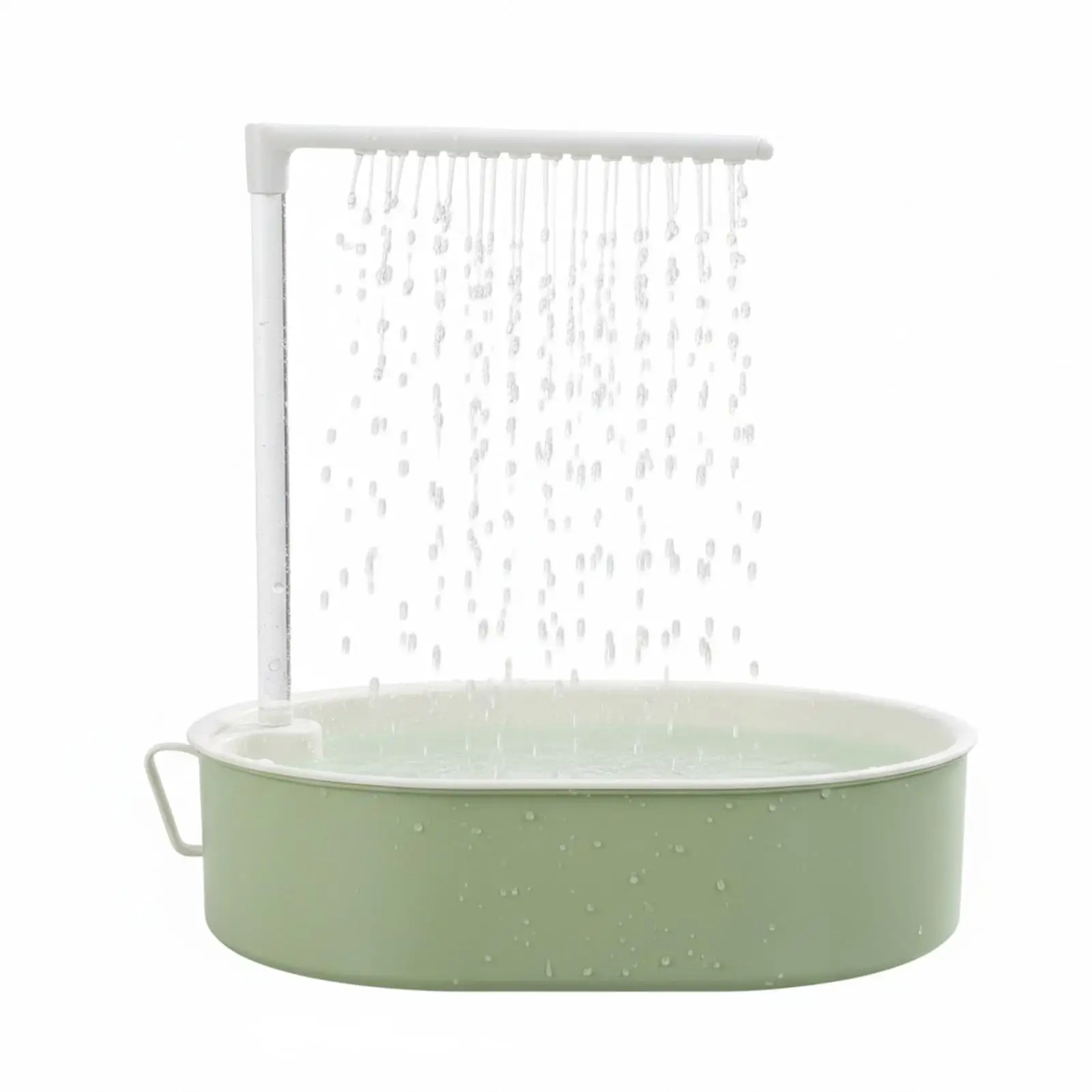 Parrot Shower Automatic Running Water Tub With Pump And Running Water USB Powered Parakeet Bath For Cockatiel Small Medium
Parrot Shower Automatic Running Water Tub With Pump And Running Water USB Powered Parakeet Bath For Cockatiel Small Medium