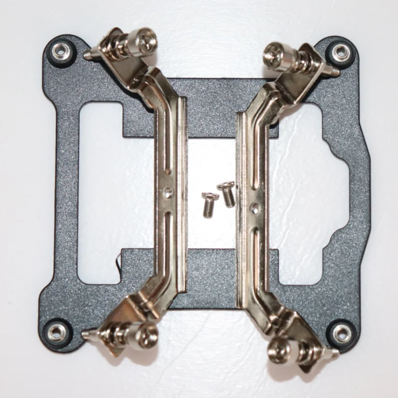 Coolermaster компьютер LGA1700 вентилятор радиатора CPU Bracket 12th Generation 1700 Buckle Base для Cooler master T400i T610
Coolermaster компьютер LGA1700 вентилятор радиатора CPU Bracket 12th Generation 1700 Buckle Base для Cooler master T400i T610