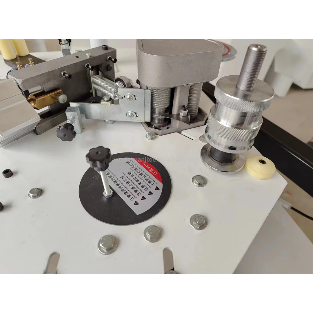 Special-shaped edge banding machine woodworking home decoration automatic edge banding machine
Special-shaped edge banding machine woodworking home decoration automatic edge banding machine