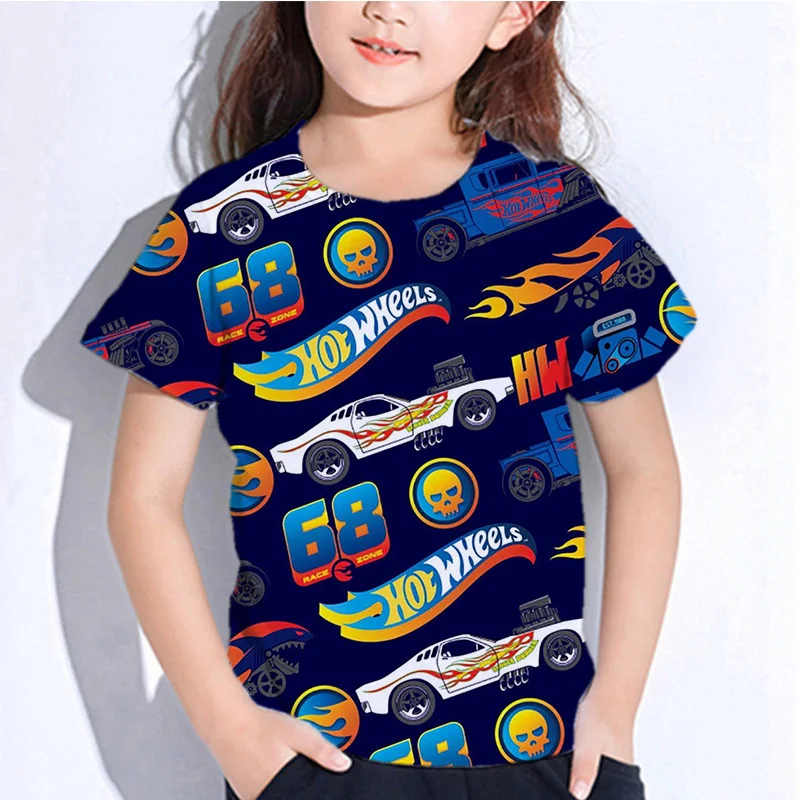 Y2k Hot Wheels Cars Fun Game T-shirt Kids Cartoon 3D Print Pattern Short Sleeve T-shirts Girl Casual Tops Fashion Kawayi Tshirt
Y2k Hot Wheels Cars Fun Game T-shirt Kids Cartoon 3D Print Pattern Short Sleeve T-shirts Girl Casual Tops Fashion Kawayi Tshirt