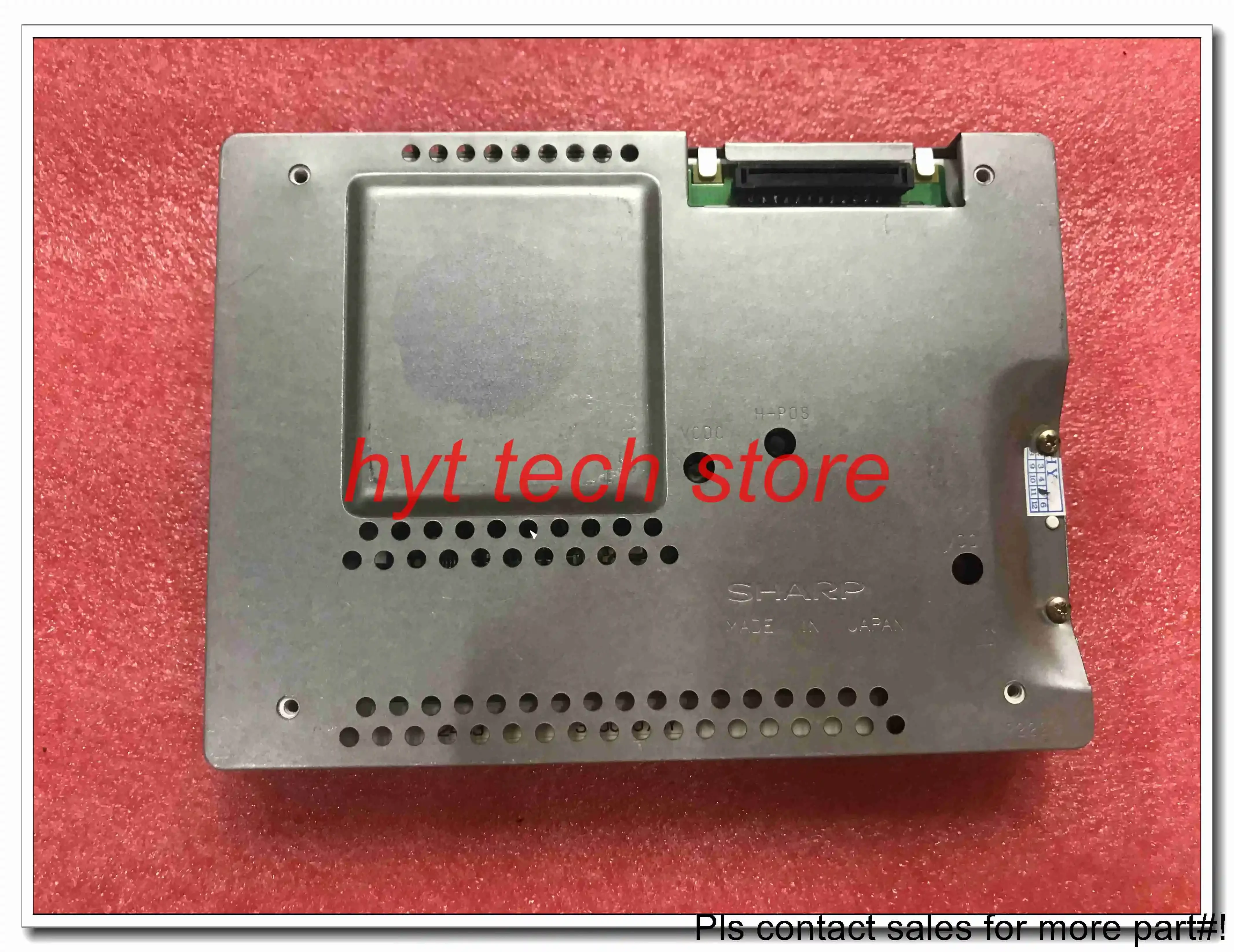 LCD SCREEN LQ056A3AG01 320*234 100% tested A+ Grade before shipment
LCD SCREEN LQ056A3AG01 320*234 100% tested A+ Grade before shipment