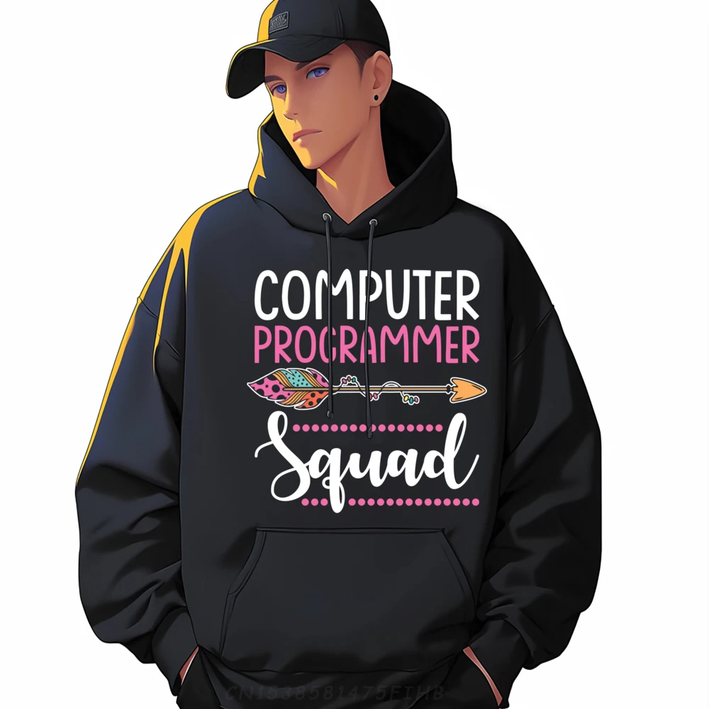 Computer Programmer Squad Team Computer Programmer Blue And White Graphic Sweatshirts SOFT Men Clothing Big And Tall Street
Computer Programmer Squad Team Computer Programmer Blue And White Graphic Sweatshirts SOFT Men Clothing Big And Tall Street