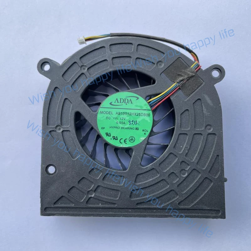 L... Cpu Cooling Fan for ASUS AiO P1801 AB10012HX25DB00 0.55A Cooler All In One PC
L... Cpu Cooling Fan for ASUS AiO P1801 AB10012HX25DB00 0.55A Cooler All In One PC