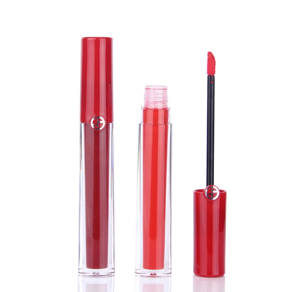 New 14 Colors Waterproof Long Wear Velvet Glossy Lipstick Matte Lip Glaze Not Fading Lipstick Sexy Women Fashion Mark
New 14 Colors Waterproof Long Wear Velvet Glossy Lipstick Matte Lip Glaze Not Fading Lipstick Sexy Women Fashion Mark