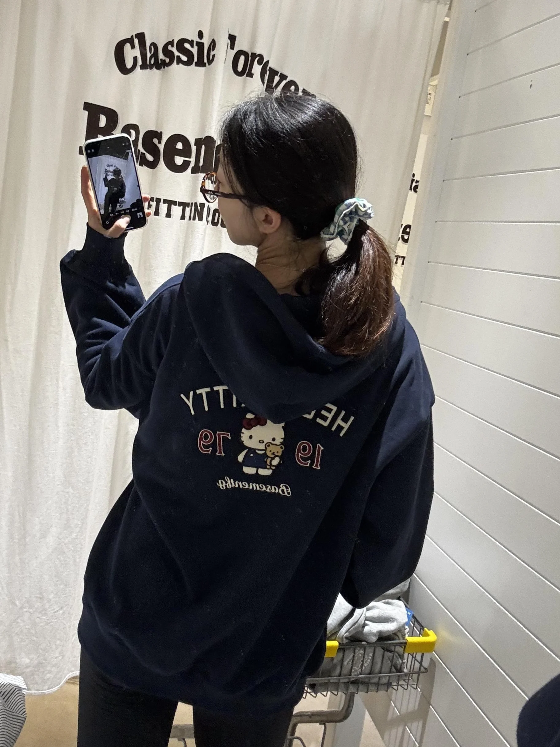 Популярный комплект в стиле ретро East Today с мультяшным принтом, ленивый свободный кардиган из чистого хлопка, женская модная корейская толстовка с капюшоном
Популярный комплект в стиле ретро East Today с мультяшным принтом, ленивый свободный кардиган из чистого хлопка, женская модная корейская толстовка с капюшоном