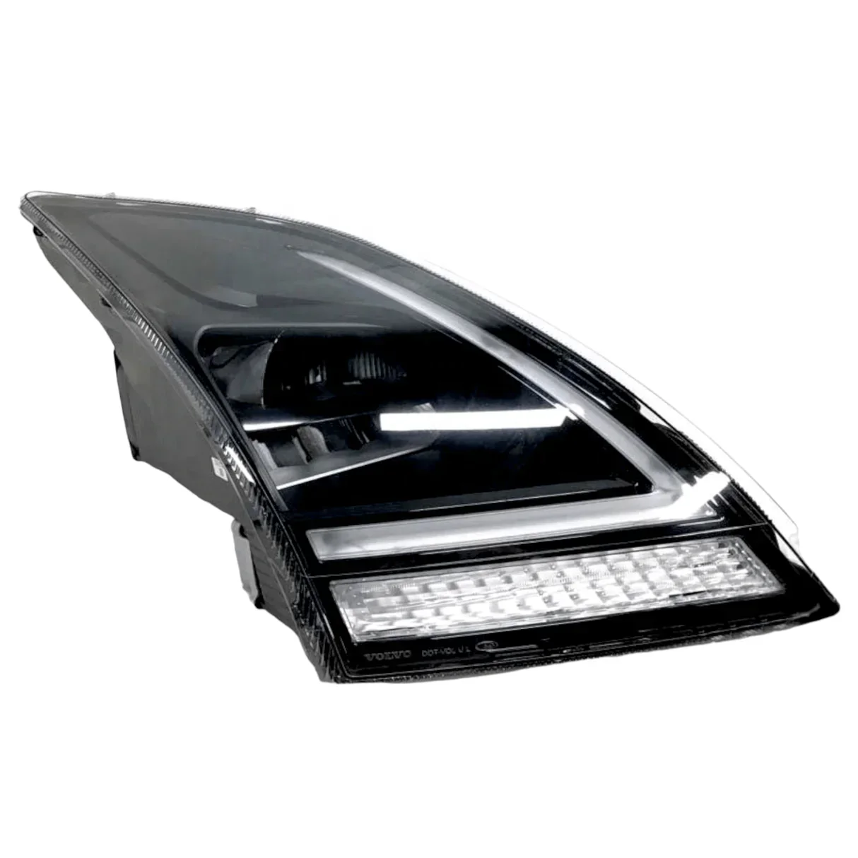 For Volvo VNL/VNR 2018-2024 Headlight 78619544 84751279 78619542 New Condition D2R 24V Bulb Shape
For Volvo VNL/VNR 2018-2024 Headlight 78619544 84751279 78619542 New Condition D2R 24V Bulb Shape