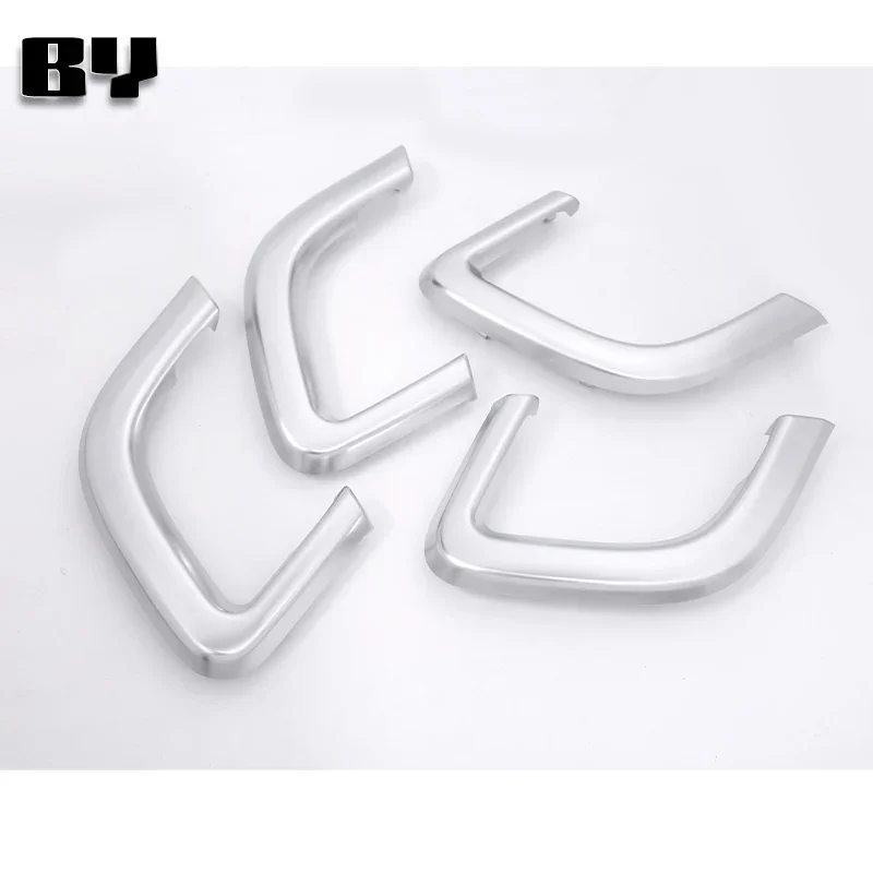 4 Pcs ABS Door Handle Trim Decoration For Land Rover Discovery Sport 2015 2016 2017 Replacement parts Car Accessories
4 Pcs ABS Door Handle Trim Decoration For Land Rover Discovery Sport 2015 2016 2017 Replacement parts Car Accessories