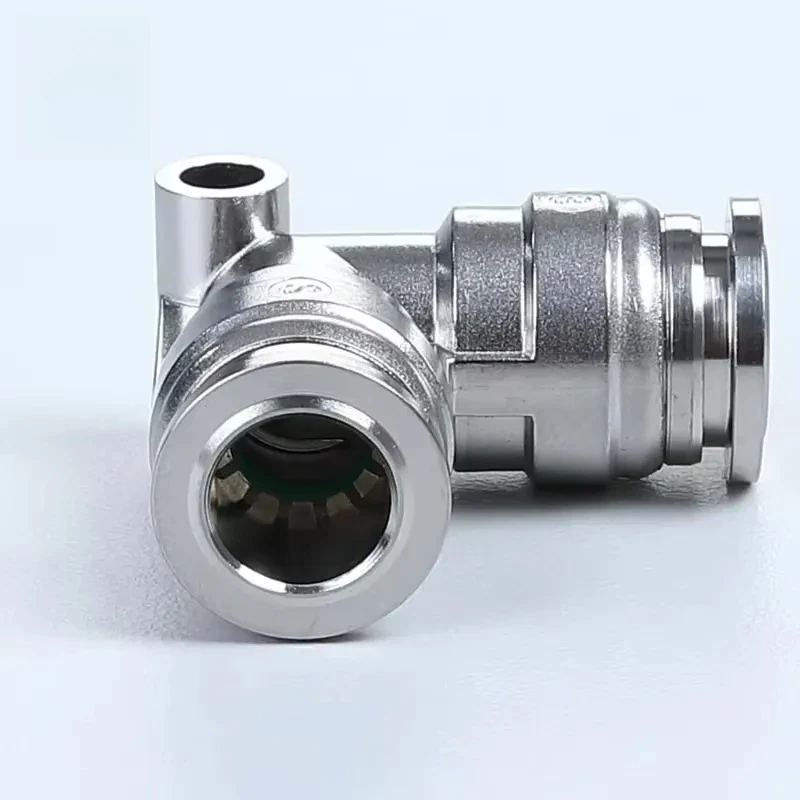 SPV Series SMC Type Pneumatic Fittings Push to Connect Quick Release Brass Air Tube Connectors Factory Direct
SPV Series SMC Type Pneumatic Fittings Push to Connect Quick Release Brass Air Tube Connectors Factory Direct
