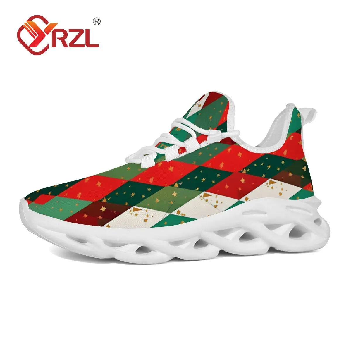 YRZL Lightweight Christmas Slip On Sneakers for Men Comfortable Walking Anti Slip Wear Resistant Casual Athletic Sports Shoes 
YRZL Lightweight Christmas Slip On Sneakers for Men Comfortable Walking Anti Slip Wear Resistant Casual Athletic Sports Shoes
