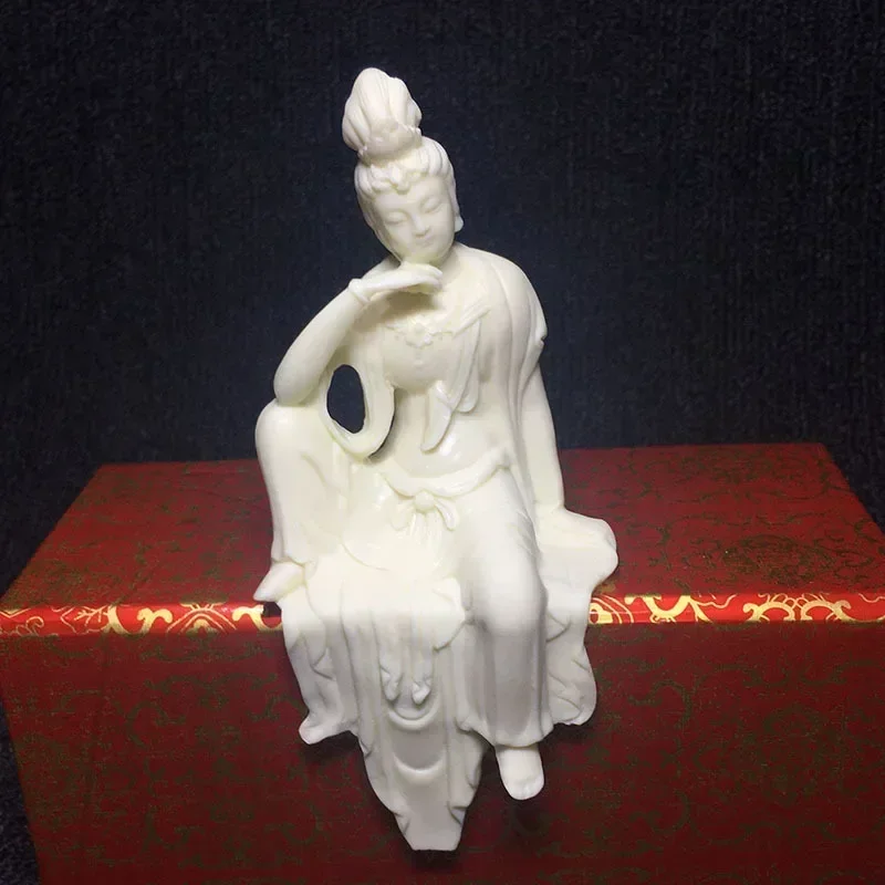 Статуэтка из смолы Avalokitesvara буддистские персонажи-подвесная Статуэтка фэн-шуй в домашней комнате
Статуэтка из смолы Avalokitesvara буддистские персонажи-подвесная Статуэтка фэн-шуй в домашней комнате