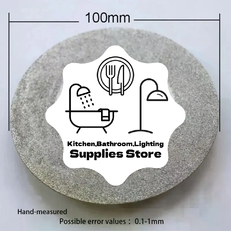 1PC Diamond Glass Grinding Blades Tile Grinding & Polishing Discs Cutting Blades Angle Grinder Kitchen Knives Scissors Sharpener
1PC Diamond Glass Grinding Blades Tile Grinding & Polishing Discs Cutting Blades Angle Grinder Kitchen Knives Scissors Sharpener