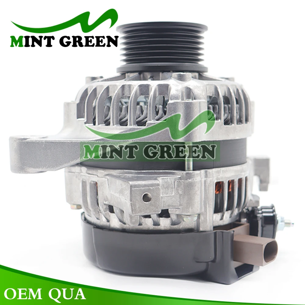 80AMP 12V Alternator For Toyota Corolla L4 1.8L Yaris 1.5L Vios 1.3L 1.5L 104210-9680 27060-0Y190 1042109680 270600Y190
80AMP 12V Alternator For Toyota Corolla L4 1.8L Yaris 1.5L Vios 1.3L 1.5L 104210-9680 27060-0Y190 1042109680 270600Y190