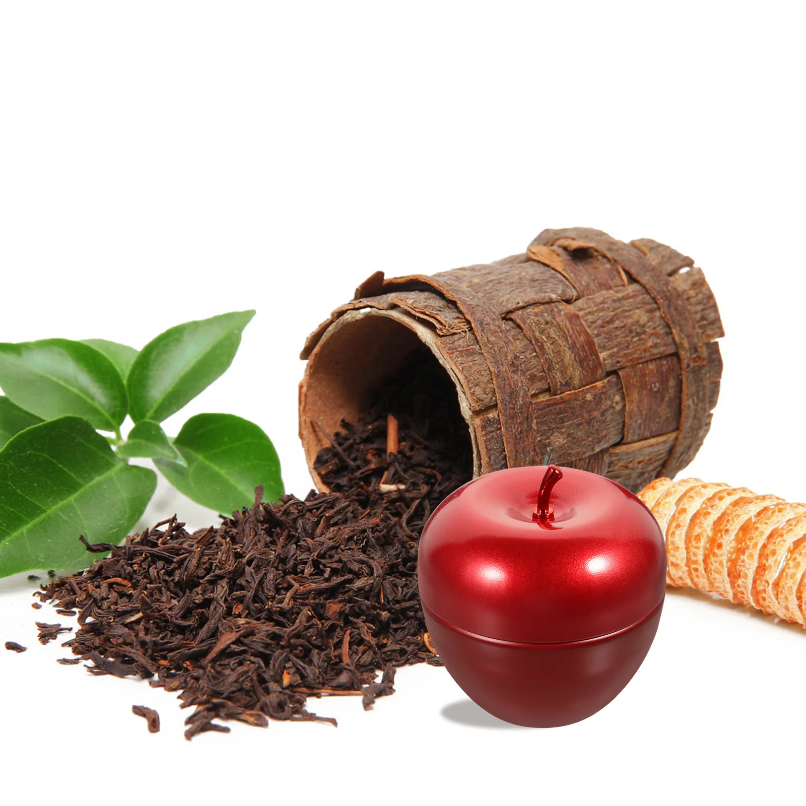 10Pcs Apple Design Tinplate Storage Containers Compact Household Canister Multi-Function Tea Jar Candy Storage
10Pcs Apple Design Tinplate Storage Containers Compact Household Canister Multi-Function Tea Jar Candy Storage