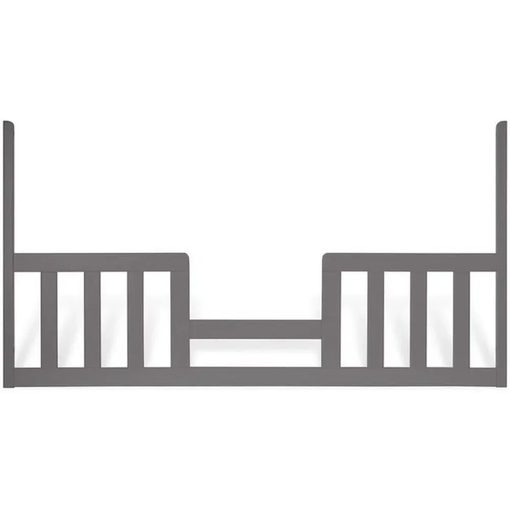 Pinewood Toddler Guard Rail Converts Cribs to Beds, Safe, Non-Toxic, Cool Gray Finish
Pinewood Toddler Guard Rail Converts Cribs to Beds, Safe, Non-Toxic, Cool Gray Finish