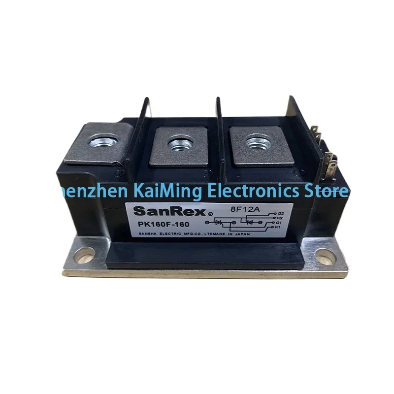 НОВЫЙ Тиристорный модуль PK250HB160 PK250HB120 PK250GB80 PK200HB160 PK200HB120 PK200HB140 PK160F-160 PK160F-120 PK160F-80
НОВЫЙ Тиристорный модуль PK250HB160 PK250HB120 PK250GB80 PK200HB160 PK200HB120 PK200HB140 PK160F-160 PK160F-120 PK160F-80