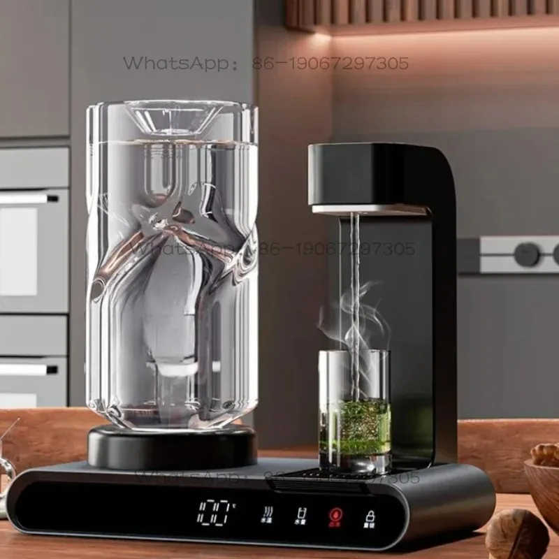 Instant Hot Water Household Mini Small Desktop Bottled Fast Heating Automatic Supply
Instant Hot Water Household Mini Small Desktop Bottled Fast Heating Automatic Supply