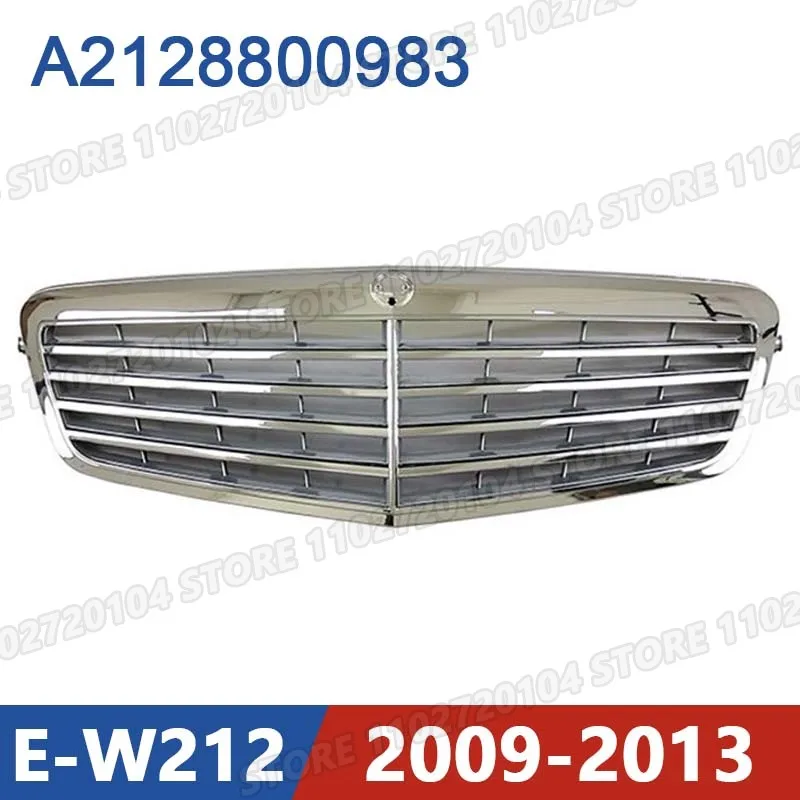 for W212 Mercedes Benz E200 E220 E250 E300 E350 E400 E63 Front Bumper Radiator Grill Mesh Middle Net Grid Base 2128800983
for W212 Mercedes Benz E200 E220 E250 E300 E350 E400 E63 Front Bumper Radiator Grill Mesh Middle Net Grid Base 2128800983