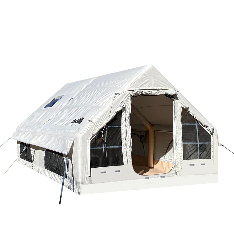 Waterproof Inflatable Tent Outdoor Camp Air Camping House Tent Inflatable Camping Tent
Waterproof Inflatable Tent Outdoor Camp Air Camping House Tent Inflatable Camping Tent