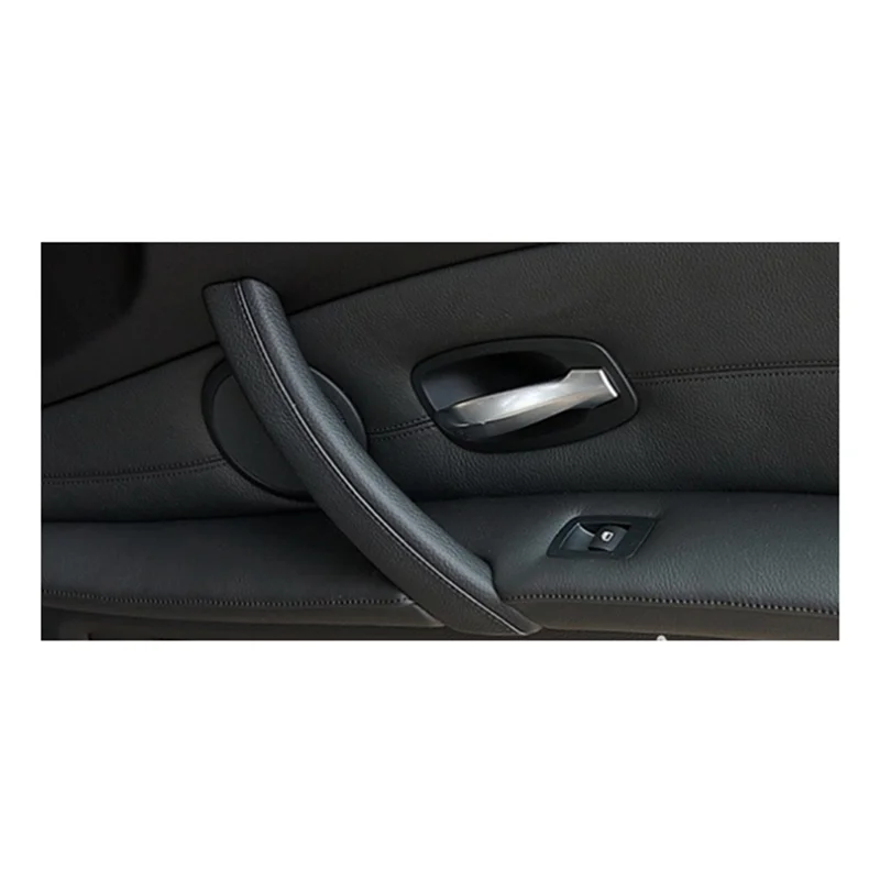 Car Right Side Front Door Inner Pull Handle Armrest Cover Assembly 51416983672 For BMW E60 E61 2006-2010 LHD
Car Right Side Front Door Inner Pull Handle Armrest Cover Assembly 51416983672 For BMW E60 E61 2006-2010 LHD