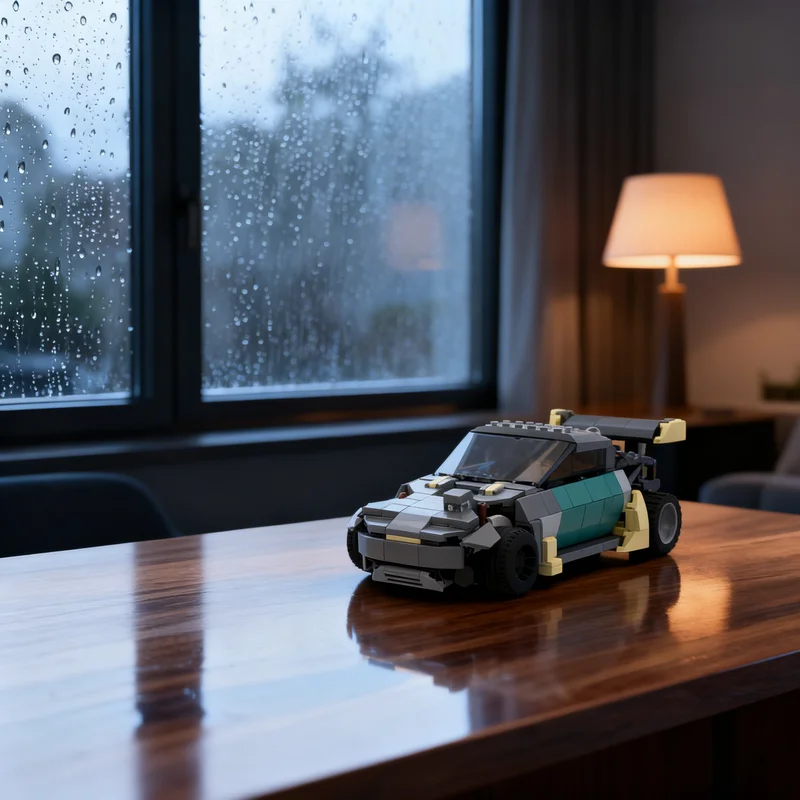 377 деталей MOC Mizutani Shion Coyote Cyberpunk Blue City Champions: Модель-конструктор, архитектурная игрушка, идея для рождественского подарка, DIY
377 деталей MOC Mizutani Shion Coyote Cyberpunk Blue City Champions: Модель-конструктор, архитектурная игрушка, идея для рождественского подарка, DIY