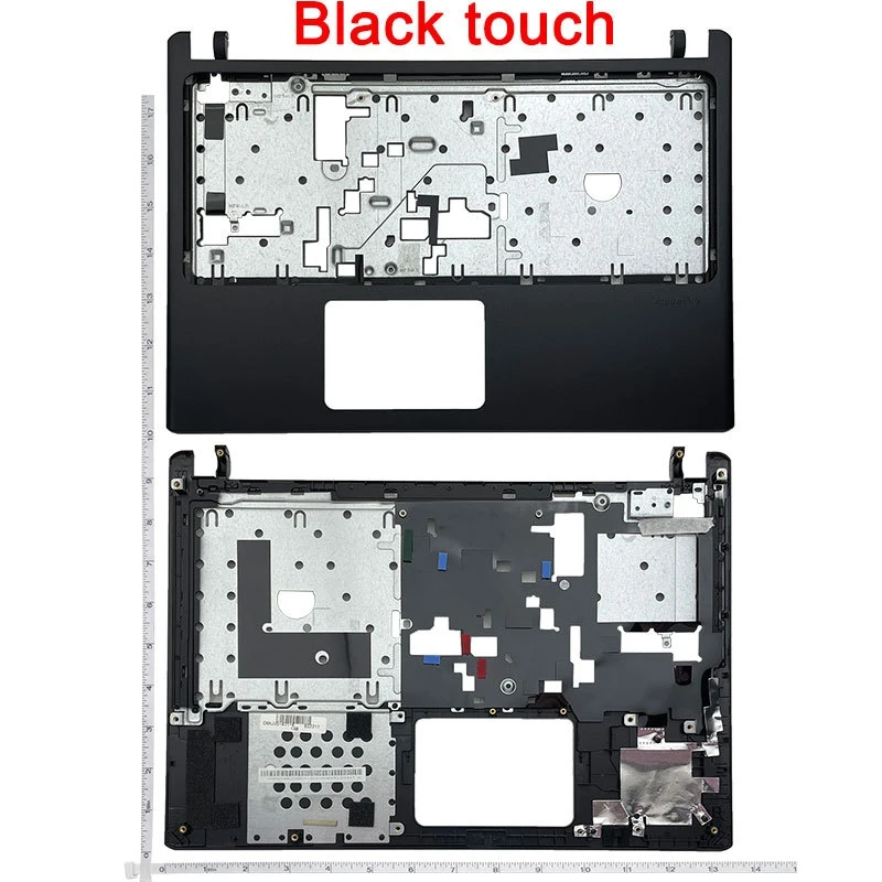 NEW Top case C Cover For Acer Aspire V5-431 V5-431G V5-471 V5-471G MS2360 Palmrest Upper Cover keyboard bezel touch
NEW Top case C Cover For Acer Aspire V5-431 V5-431G V5-471 V5-471G MS2360 Palmrest Upper Cover keyboard bezel touch