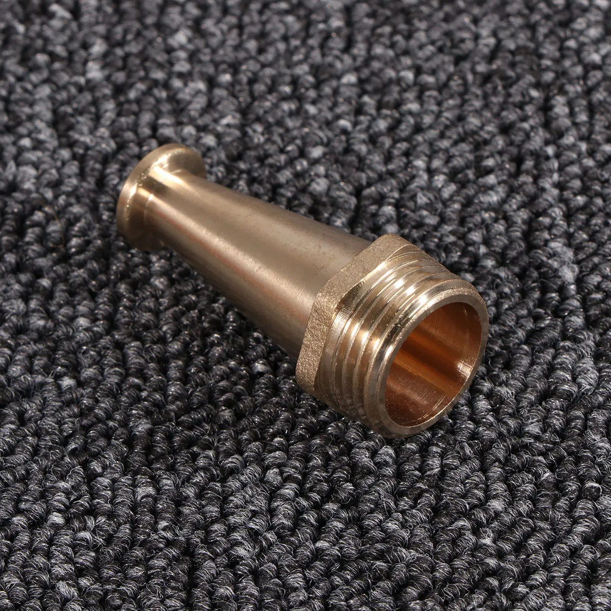 Solid Copper High Pressure Jet Nozzle 1/2 Inch Pure Metal Water Sprayer For Patios Sidewalk Driveway Gutter Cleaning
Solid Copper High Pressure Jet Nozzle 1/2 Inch Pure Metal Water Sprayer For Patios Sidewalk Driveway Gutter Cleaning