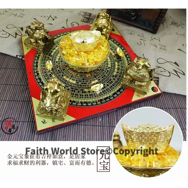 Geomantic master tool -Asia HOME efficacious JIN MU SHUI HUO TU Town house money drawing crystal 8 Diagrams FENG SHUI LUO PAN
Geomantic master tool -Asia HOME efficacious JIN MU SHUI HUO TU Town house money drawing crystal 8 Diagrams FENG SHUI LUO PAN