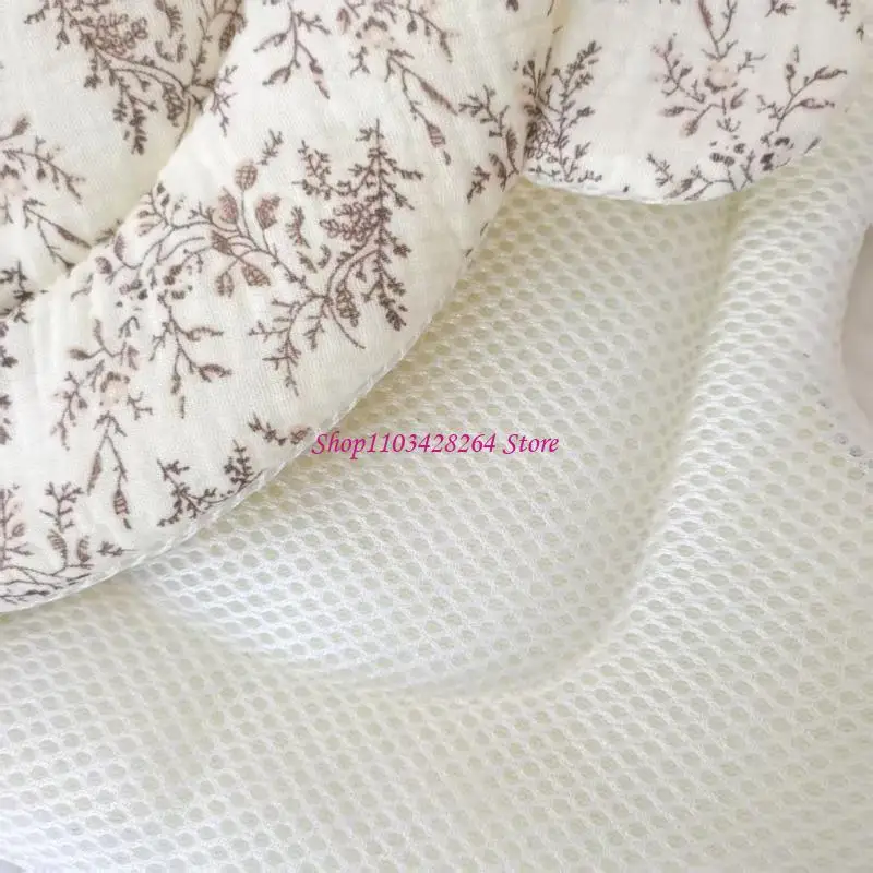 Machine Washable Strollers Cushion Soft Comfortable Insert Pad for Infant Pushchairs Yearly Round Comfort
Machine Washable Strollers Cushion Soft Comfortable Insert Pad for Infant Pushchairs Yearly Round Comfort