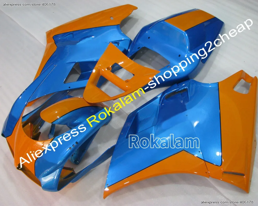 High Quality ABS Injection Mold Bodywork Fairing Parts For 996 748 96-02 Motorbike Fairing (Injection molding)
High Quality ABS Injection Mold Bodywork Fairing Parts For 996 748 96-02 Motorbike Fairing (Injection molding)