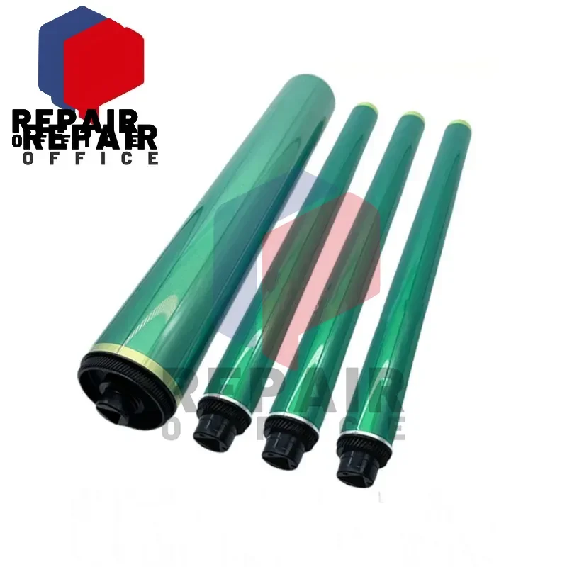 4pcs. Japan OPC Drum compatible for Konica bizhub C451 C452 C550 C552 C650 C652 C650P C654 C754 IU610K A06003F IU-610Y A06007F
4pcs. Japan OPC Drum compatible for Konica bizhub C451 C452 C550 C552 C650 C652 C650P C654 C754 IU610K A06003F IU-610Y A06007F