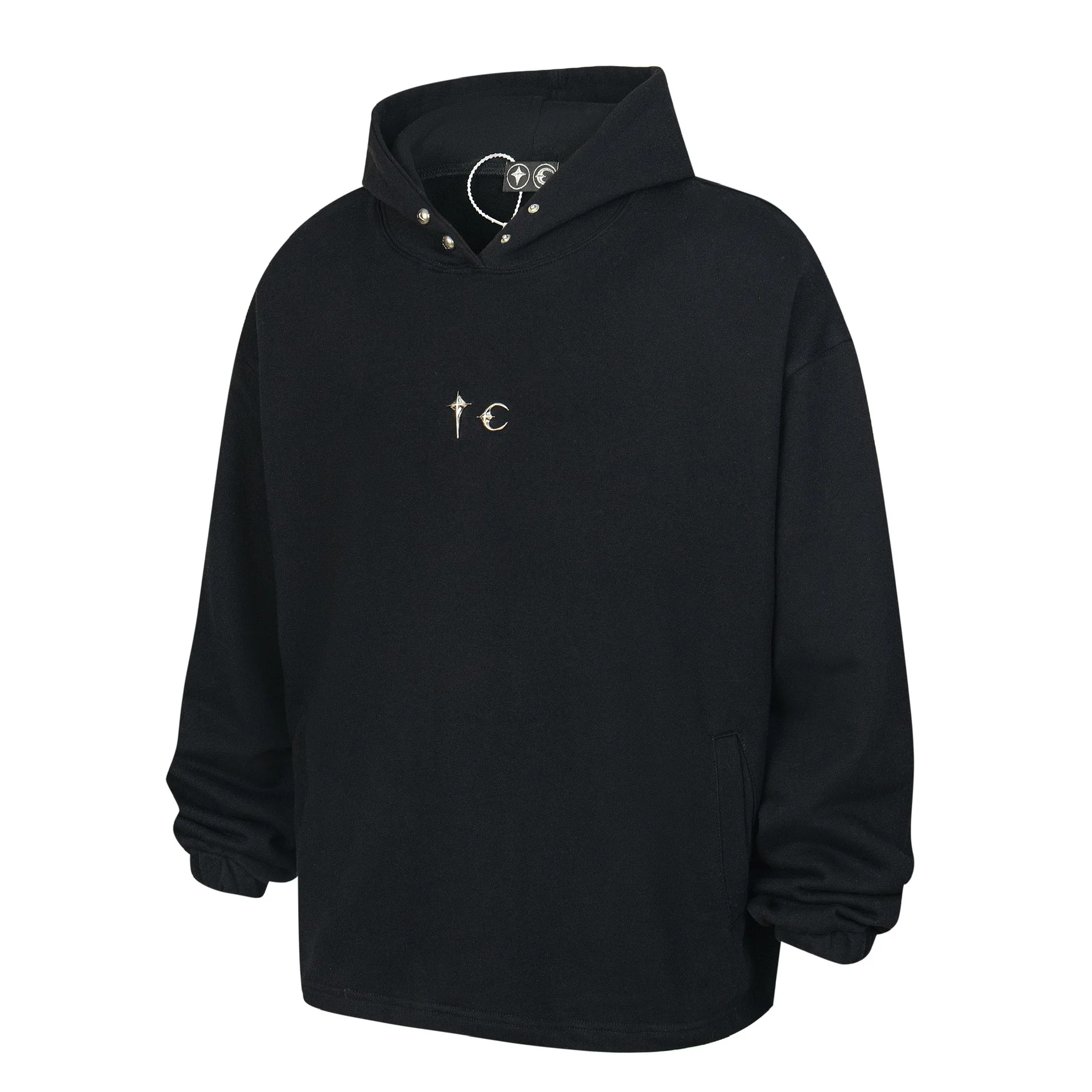 Thug Club 2026 New Washed Hooded Oversized Unisex American Hip-Hop Style Sweatshirt
Thug Club 2026 New Washed Hooded Oversized Unisex American Hip-Hop Style Sweatshirt