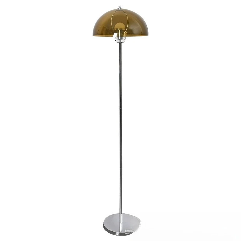 Living room mushroom floor lamp sofa Internet celebrity creative bedroom retro acrylic transparent lamp
Living room mushroom floor lamp sofa Internet celebrity creative bedroom retro acrylic transparent lamp