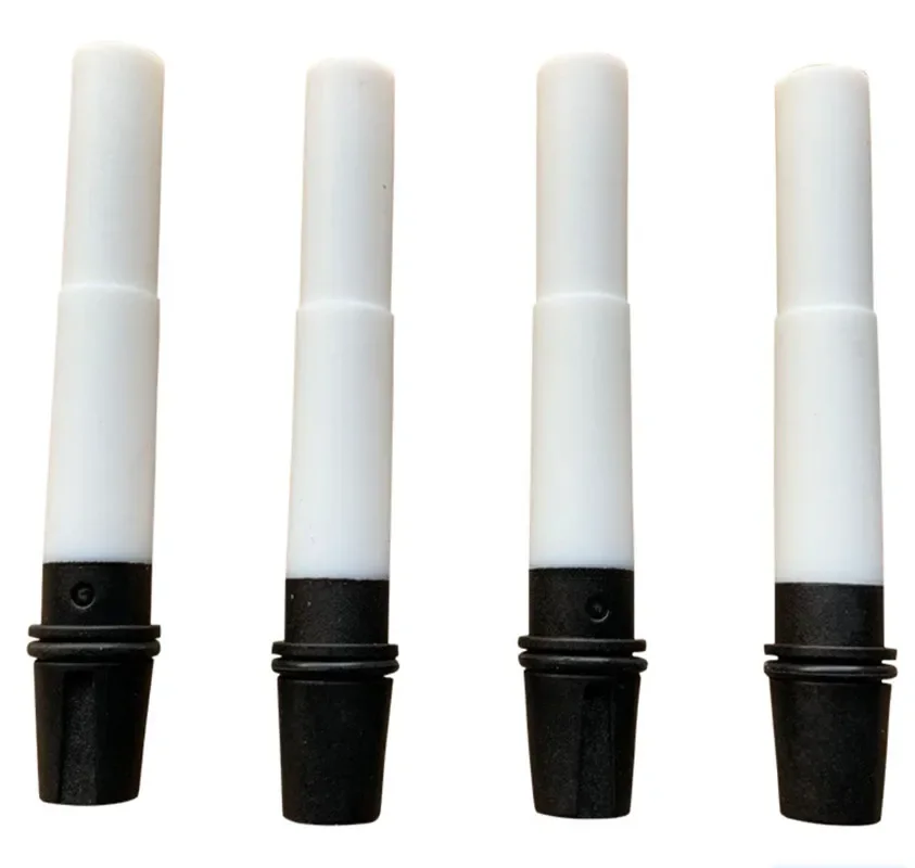 3/30pcs Replacement Venturi Insert Sleeve for Gema Powder Spray Pump IG06 1006485# Factory Promotion
3/30pcs Replacement Venturi Insert Sleeve for Gema Powder Spray Pump IG06 1006485# Factory Promotion